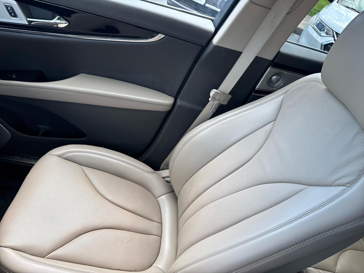 Lincoln Nautilus Reserve AWD 2021