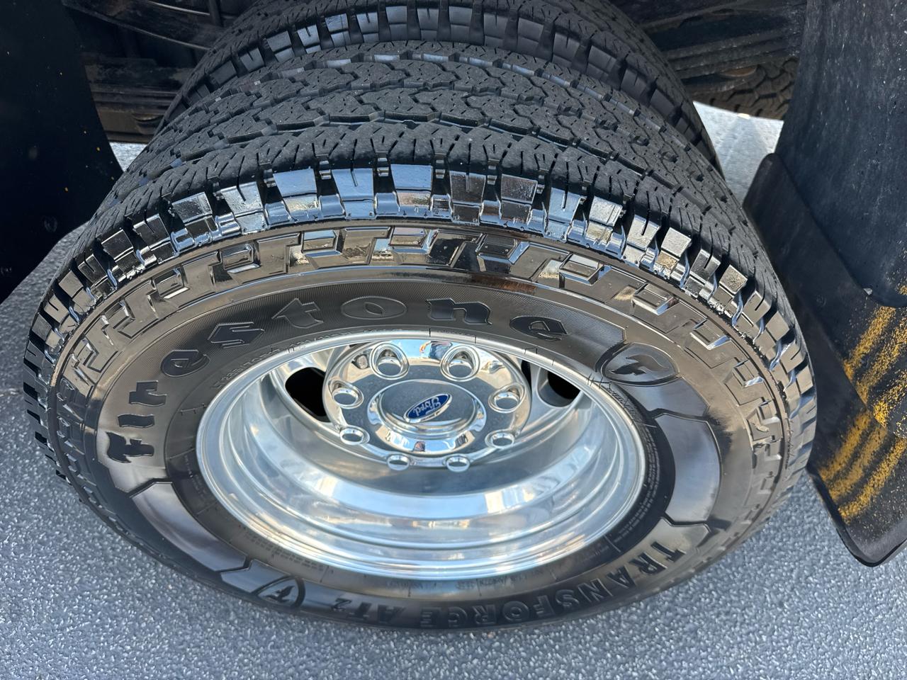 Ford F-350 SD Platinum Crew Cab 4WD 2015