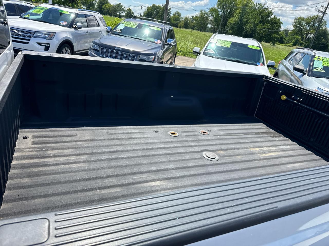 Ford F-350 SD Platinum Crew Cab 4WD 2015