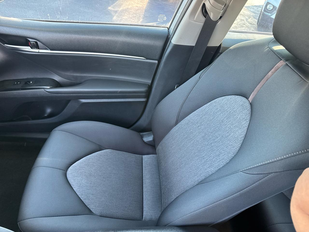 Toyota Camry XLE 2019