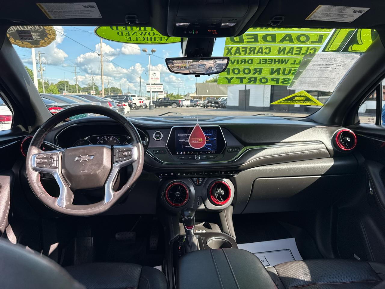 Chevrolet Blazer RS 2021