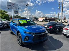 2021 Chevrolet Blazer 