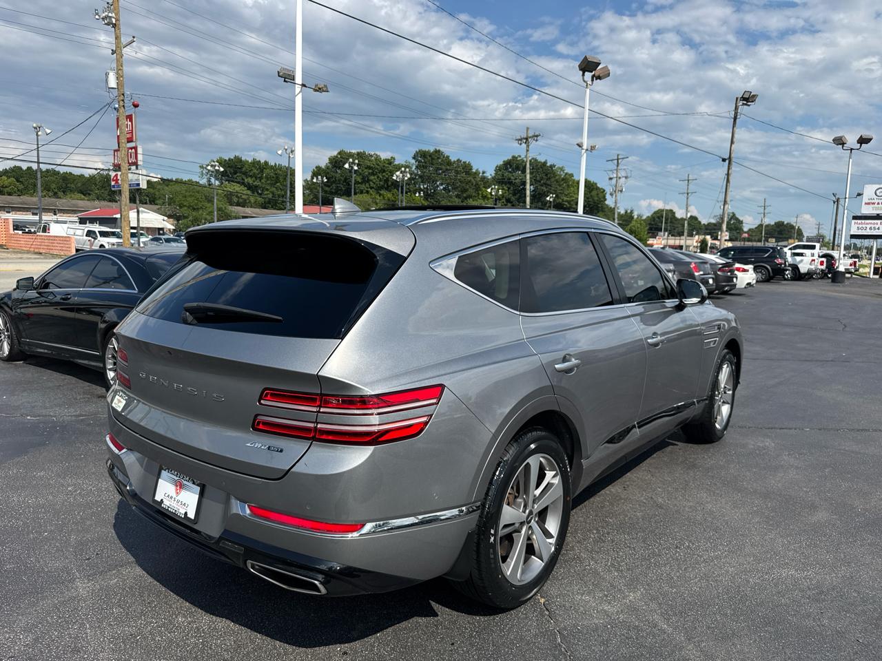 Genesis GV80 3.5T AWD 2021