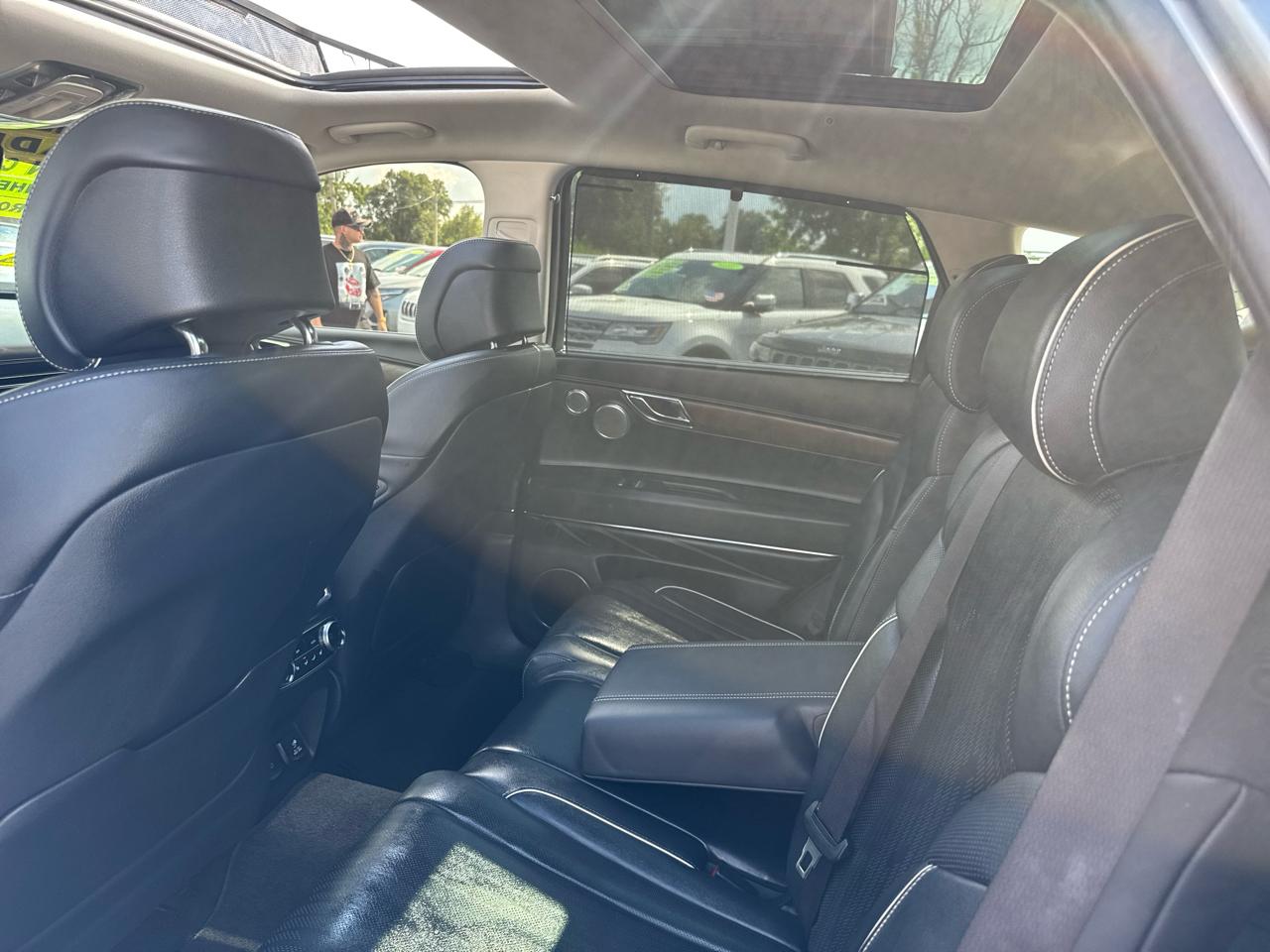 Genesis GV80 3.5T AWD 2021