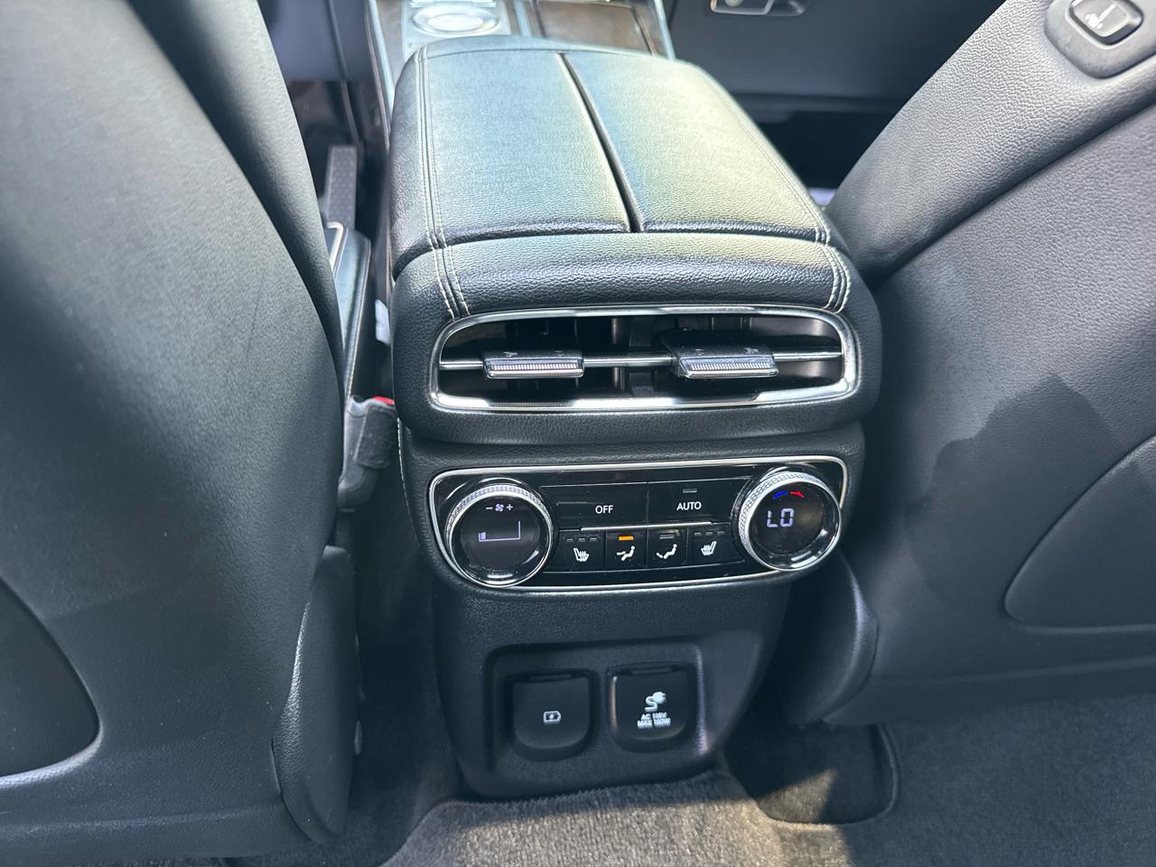 Genesis GV80 3.5T AWD 2021