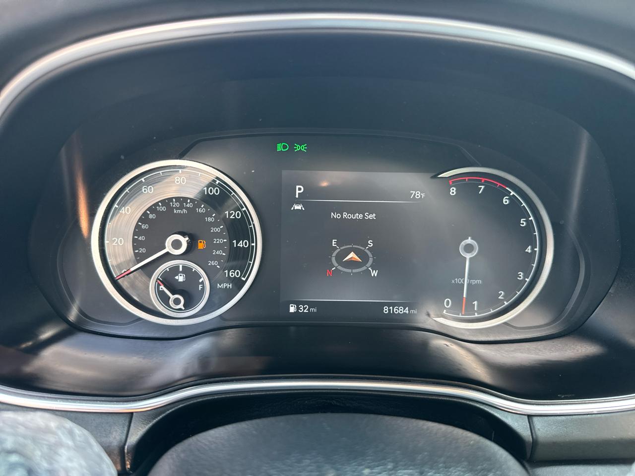 Genesis GV80 3.5T AWD 2021