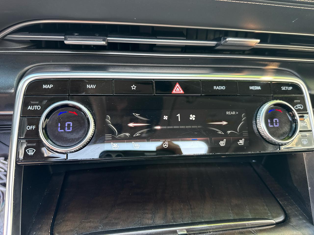 Genesis GV80 3.5T AWD 2021
