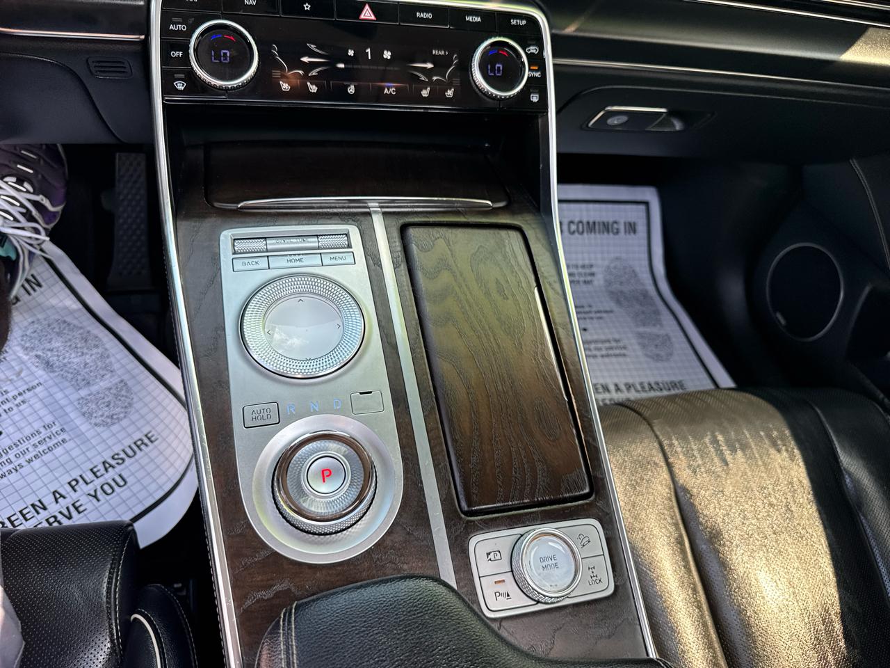 Genesis GV80 3.5T AWD 2021