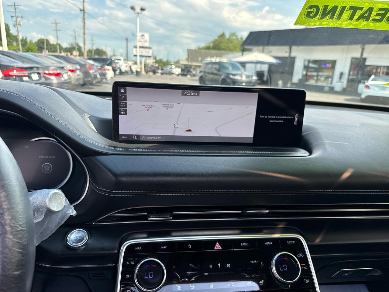Genesis GV80 3.5T AWD 2021