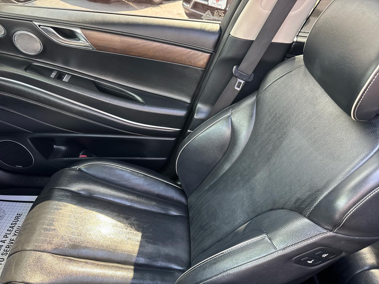 Genesis GV80 3.5T AWD 2021