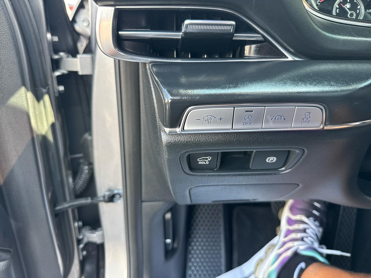 Genesis GV80 3.5T AWD 2021