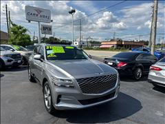 2021 Genesis GV80 