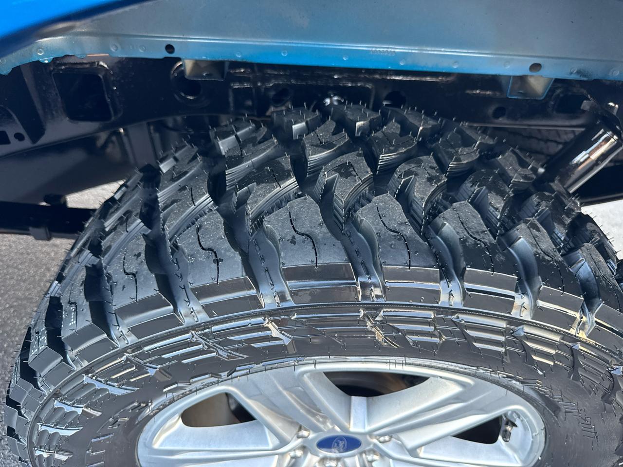 Ford F-150 4WD SuperCrew 150" XLT 2019