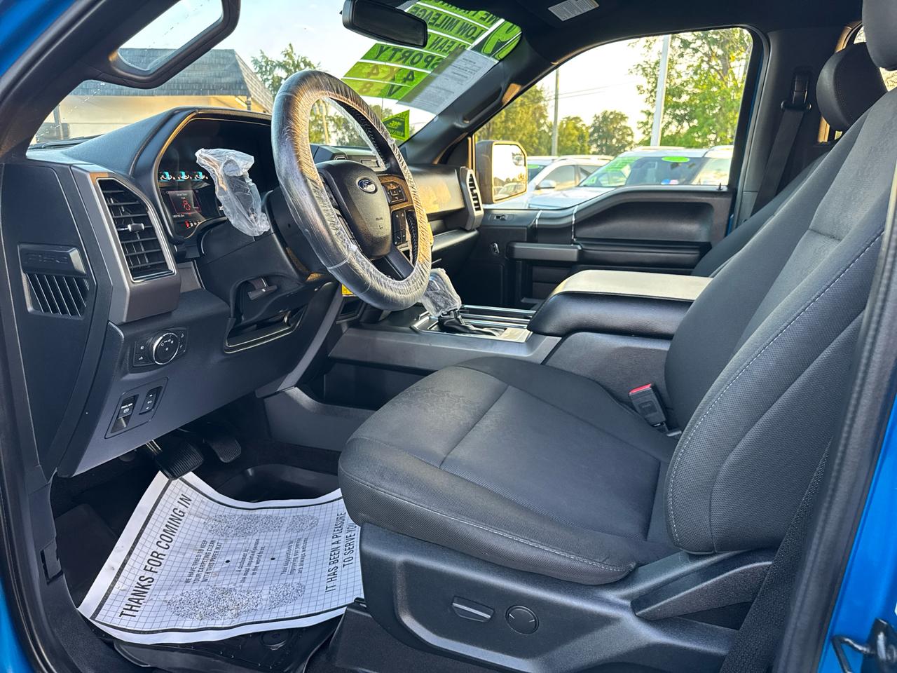 Ford F-150 4WD SuperCrew 150" XLT 2019