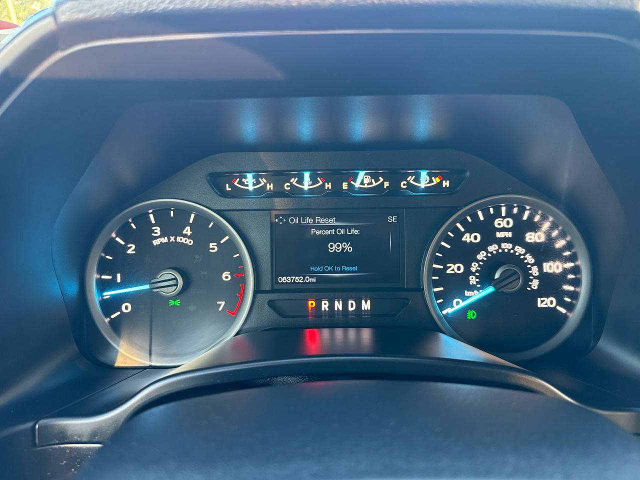 Ford F-150 4WD SuperCrew 150" XLT 2019