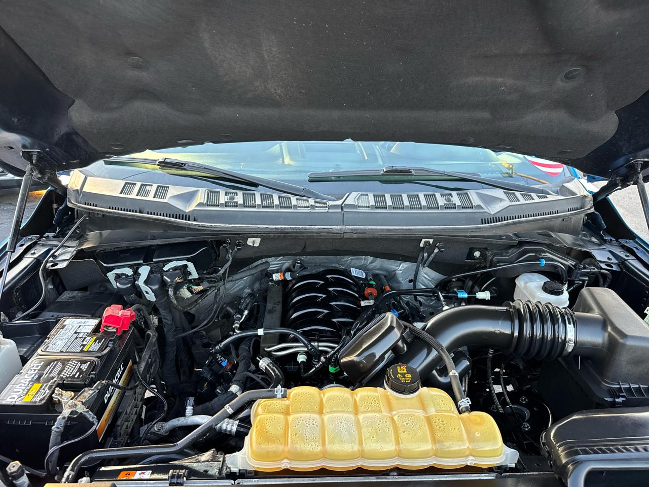 Ford F-150 4WD SuperCrew 150" XLT 2019