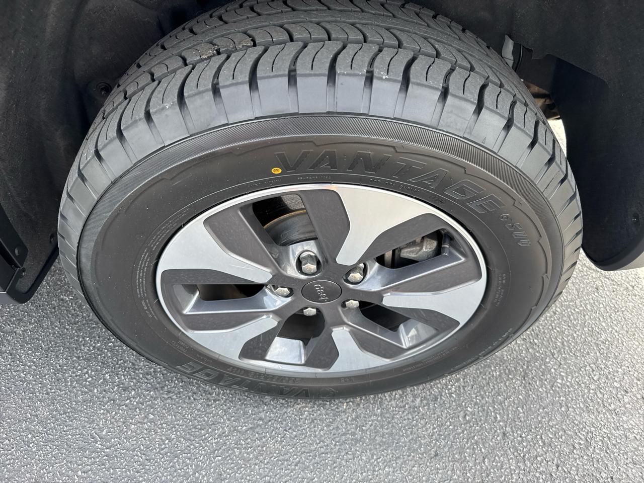 Jeep Grand Cherokee 4xe Limited 2022