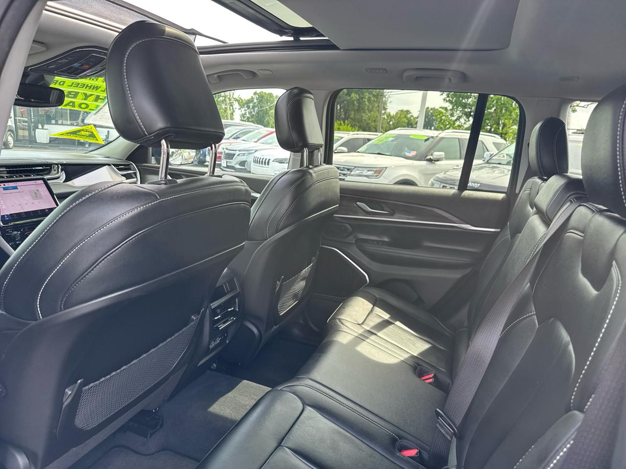 Jeep Grand Cherokee 4xe Limited 2022