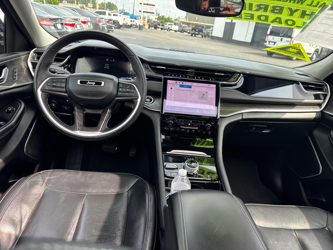 Jeep Grand Cherokee 4xe Limited 2022