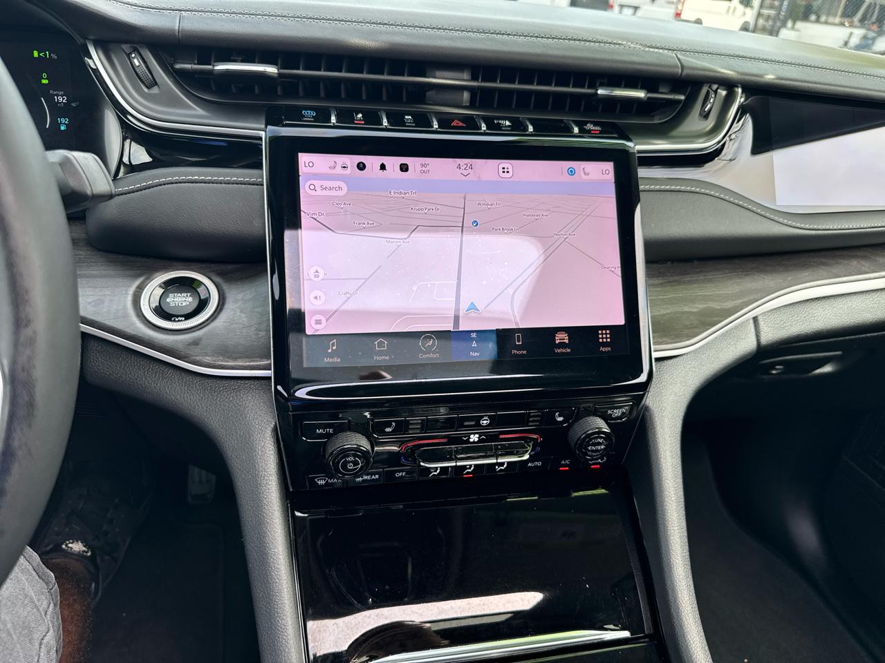 Jeep Grand Cherokee 4xe Limited 2022