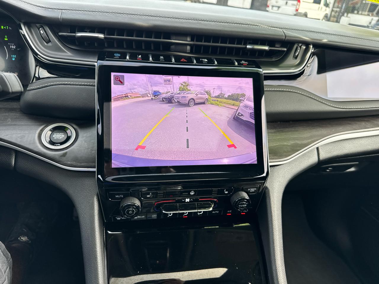 Jeep Grand Cherokee 4xe Limited 2022