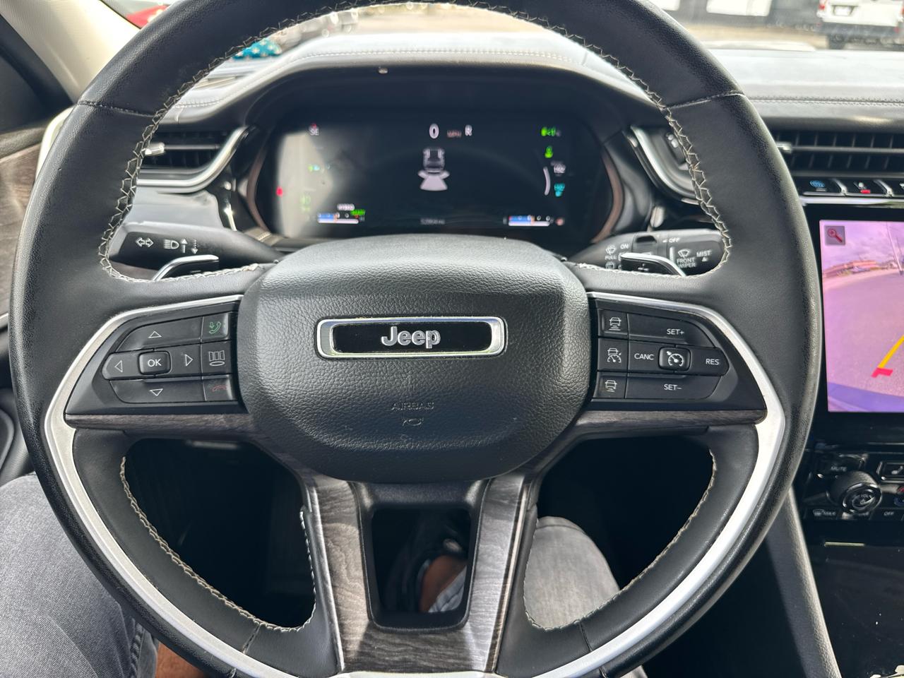 Jeep Grand Cherokee 4xe Limited 2022
