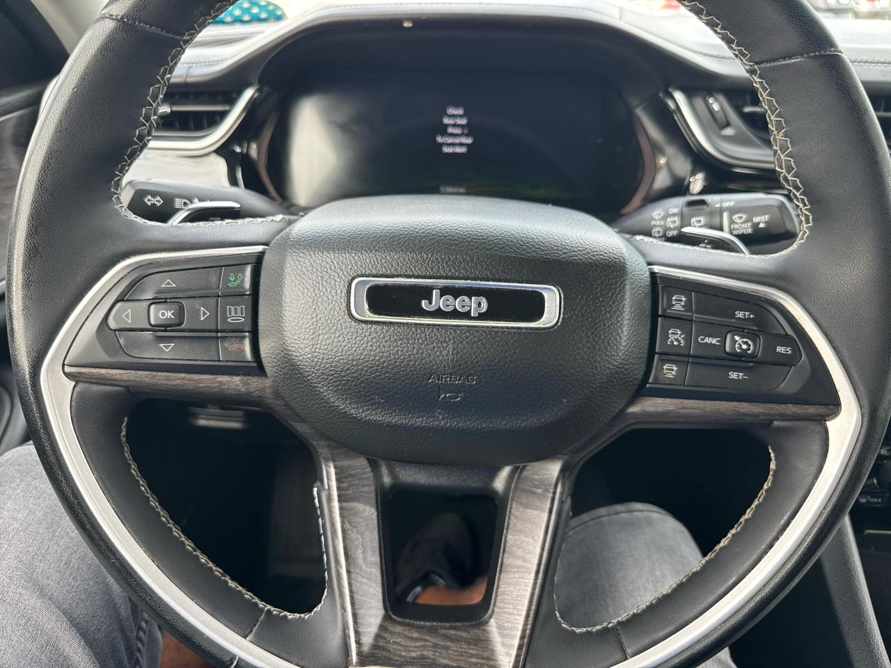 Jeep Grand Cherokee 4xe Limited 2022