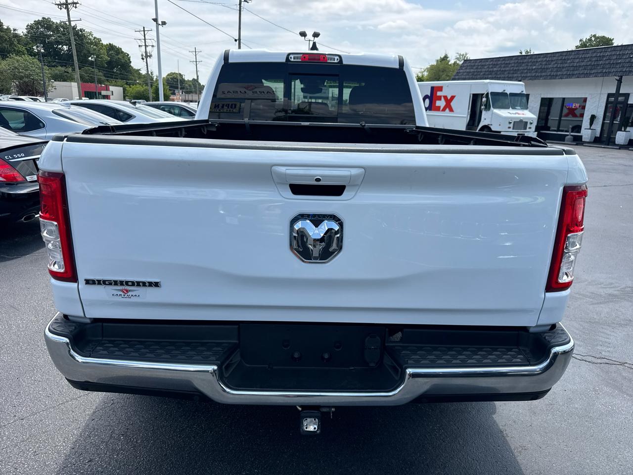 RAM 1500 Big Horn Quad Cab 2WD 2022