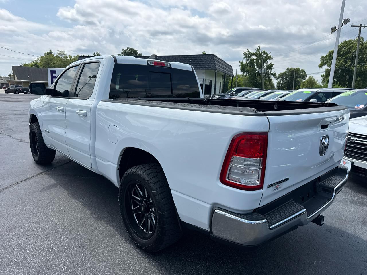 RAM 1500 Big Horn Quad Cab 2WD 2022