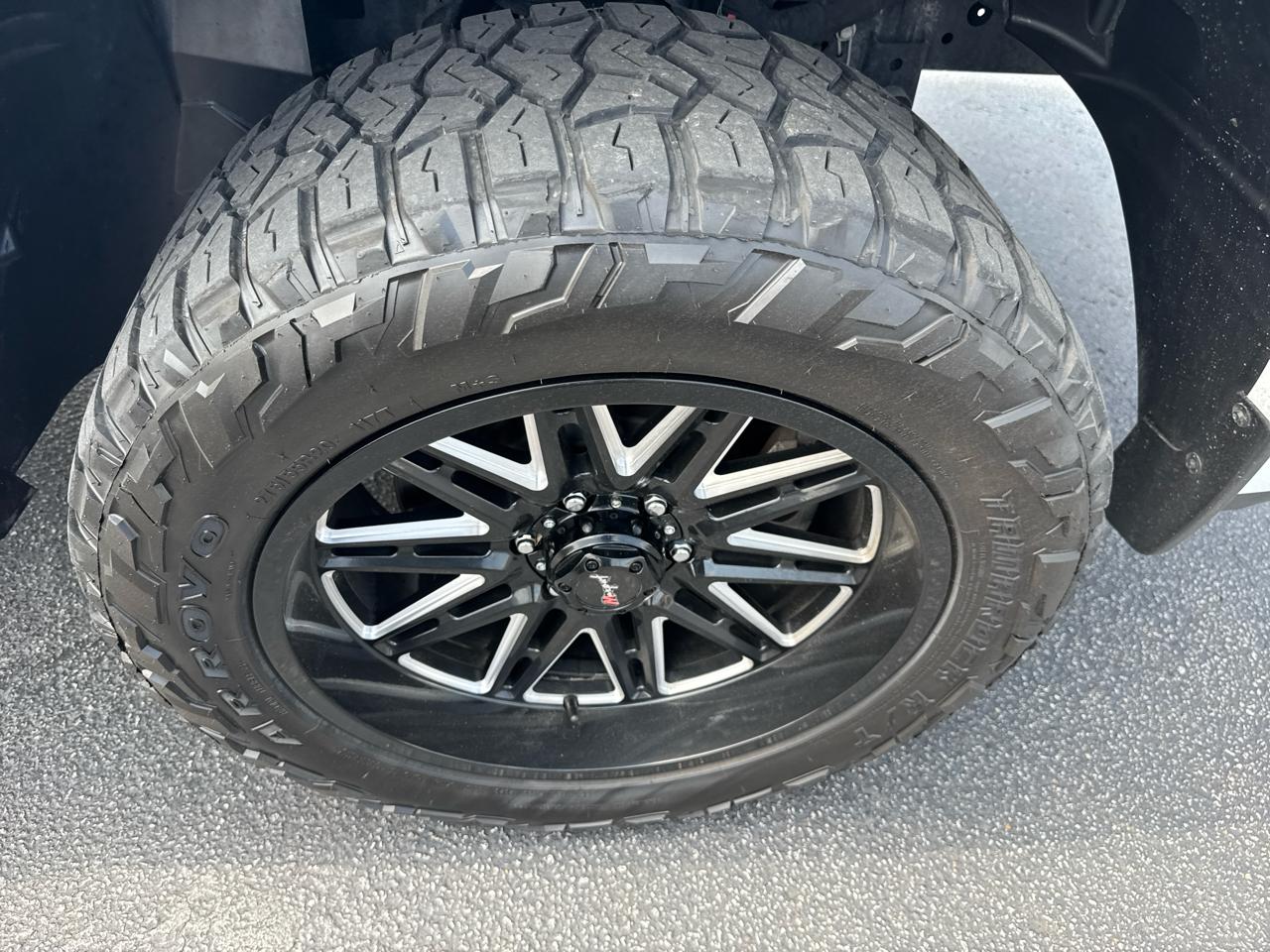 RAM 1500 Big Horn Quad Cab 2WD 2022