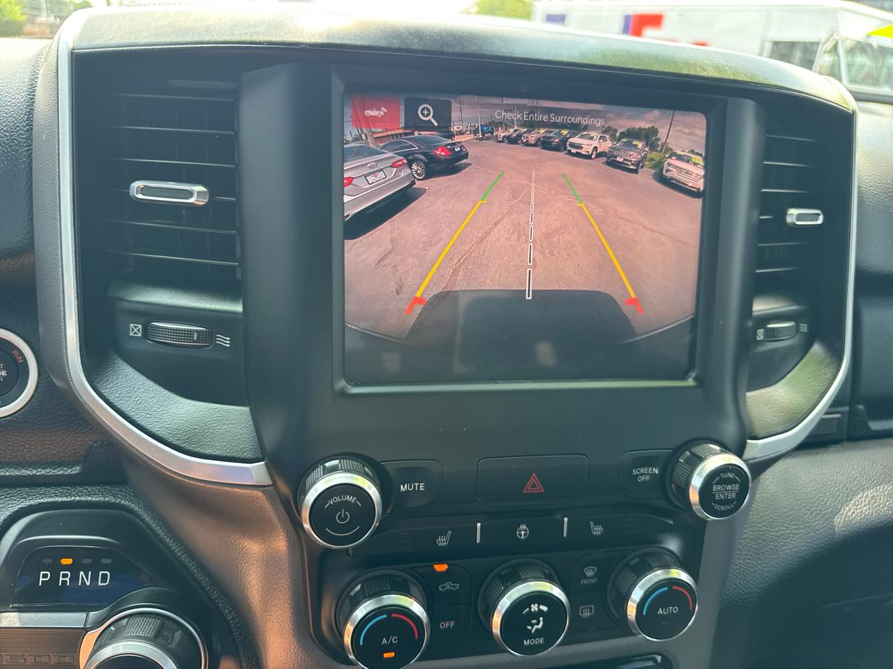 RAM 1500 Big Horn Quad Cab 2WD 2022