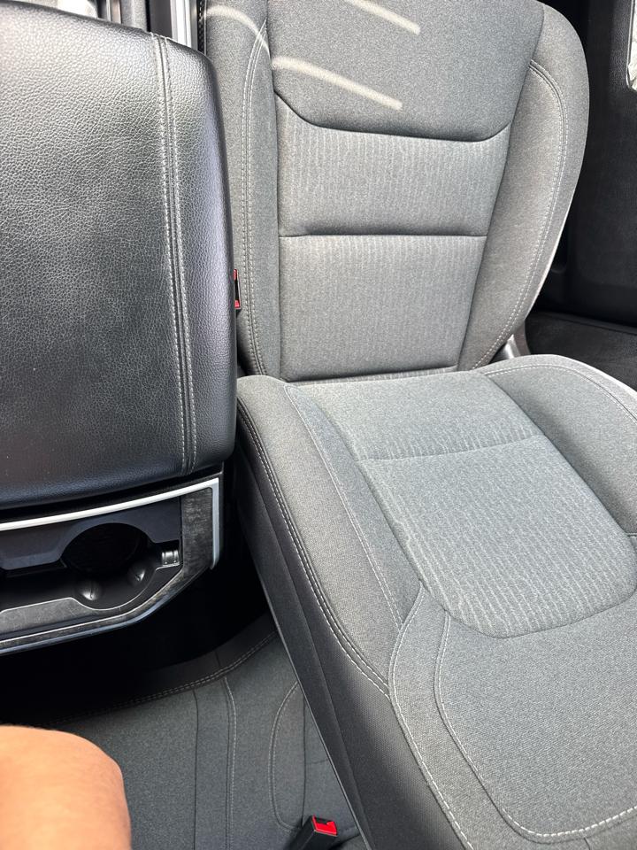 RAM 1500 Big Horn Quad Cab 2WD 2022