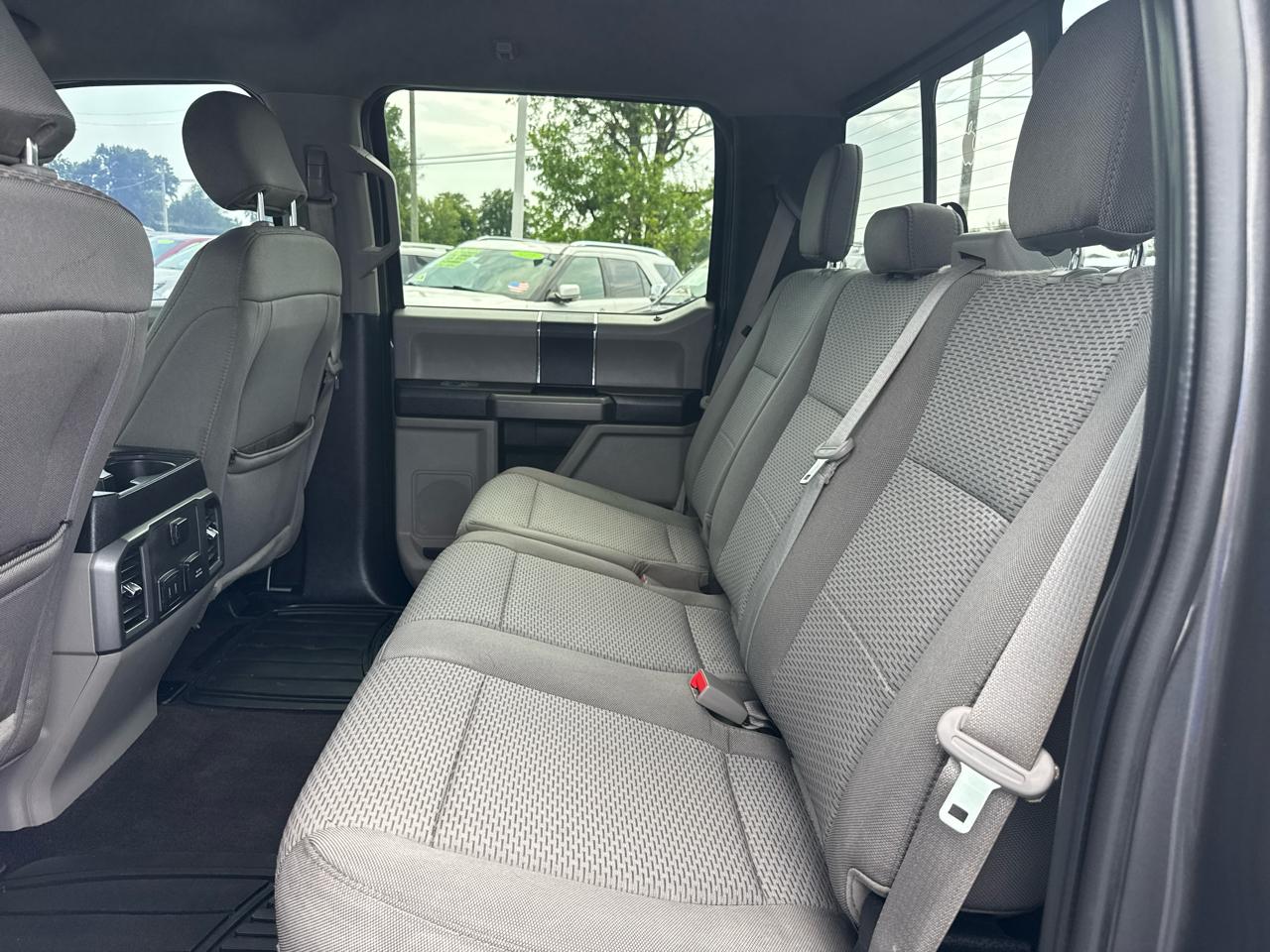 Ford F-150 4WD SuperCab 133" XLT 2020