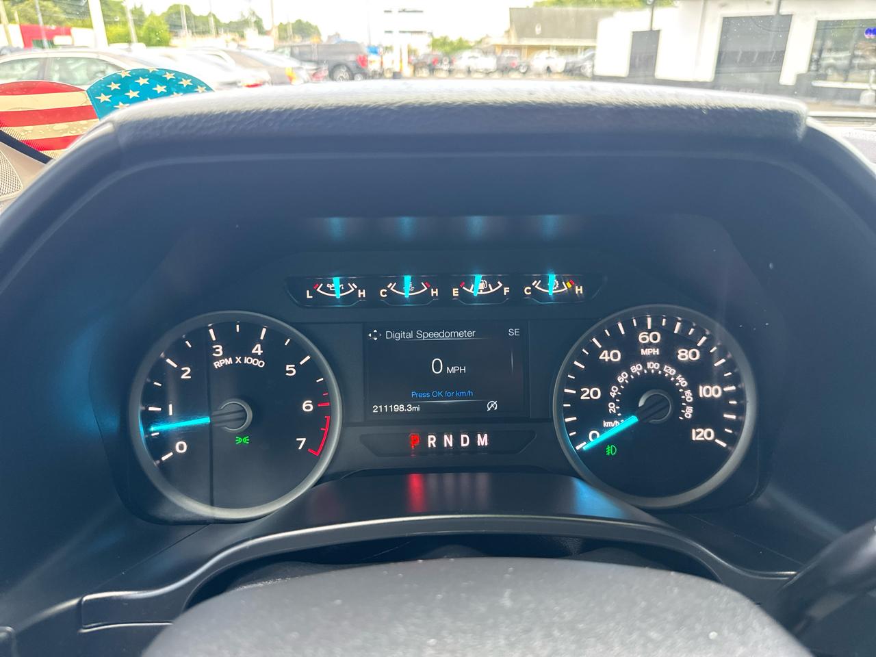 Ford F-150 4WD SuperCab 133" XLT 2020