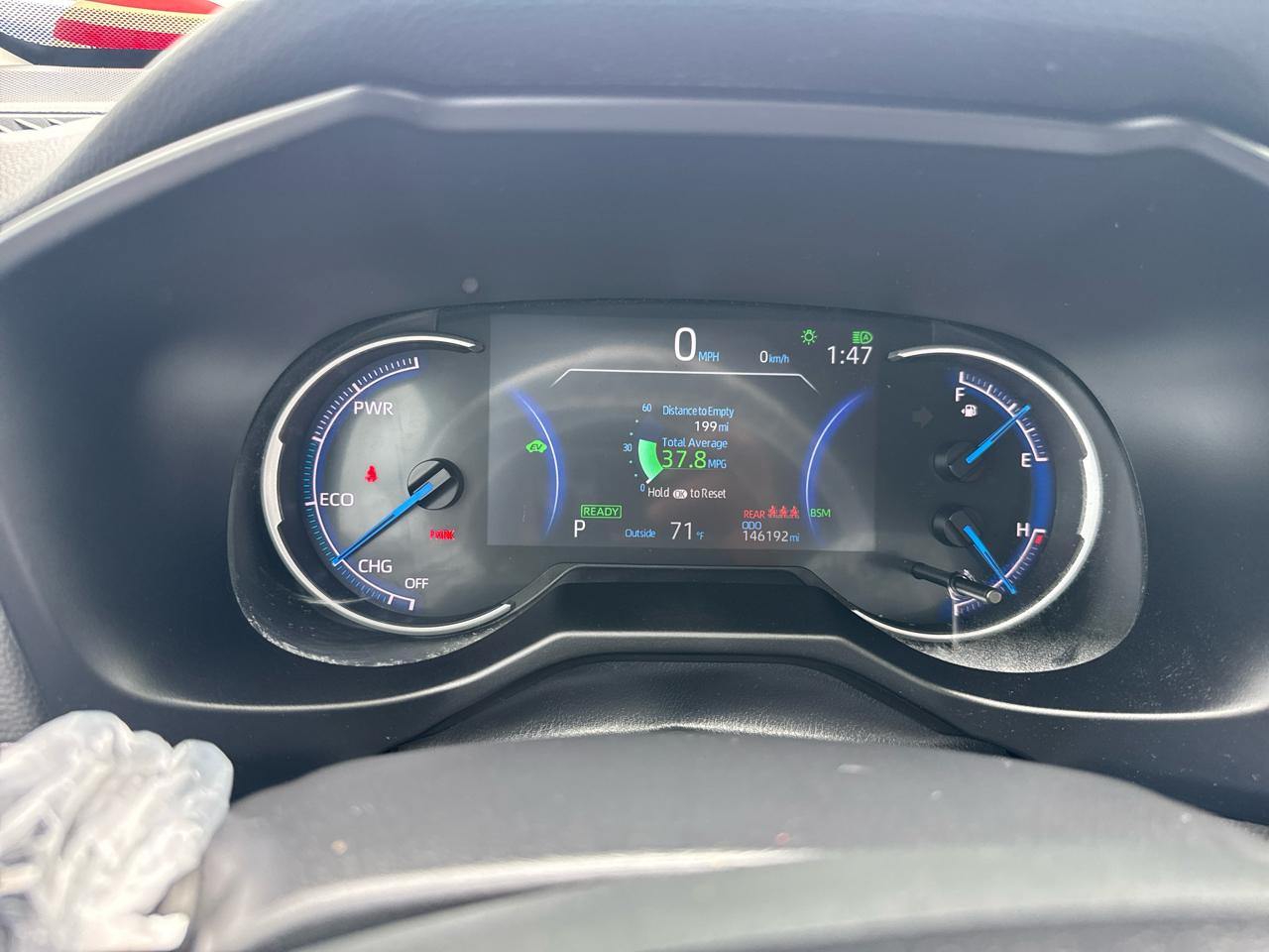 Toyota RAV4 Hybrid XLE 2023
