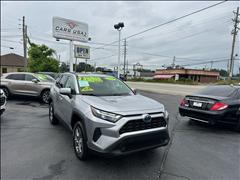 2023 Toyota RAV4 Hybrid 
