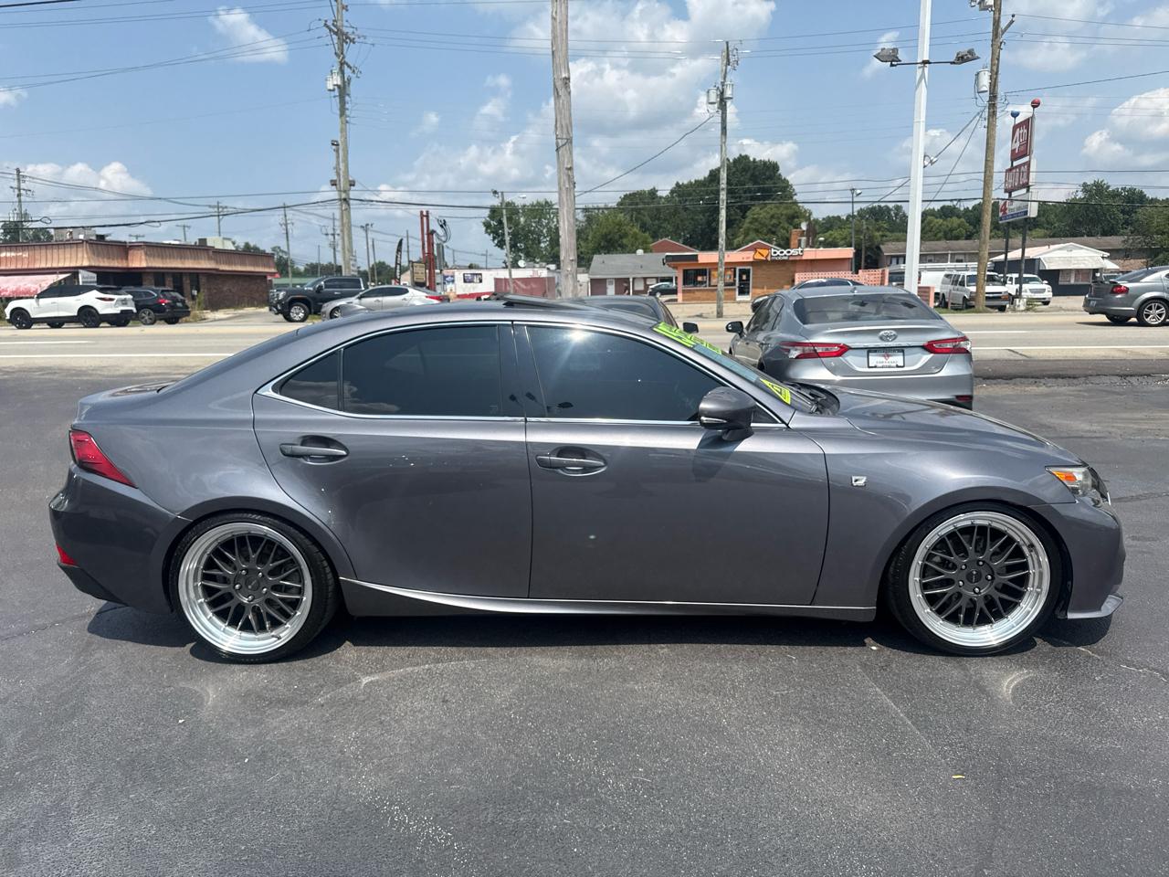 Lexus IS 250 RWD 2015