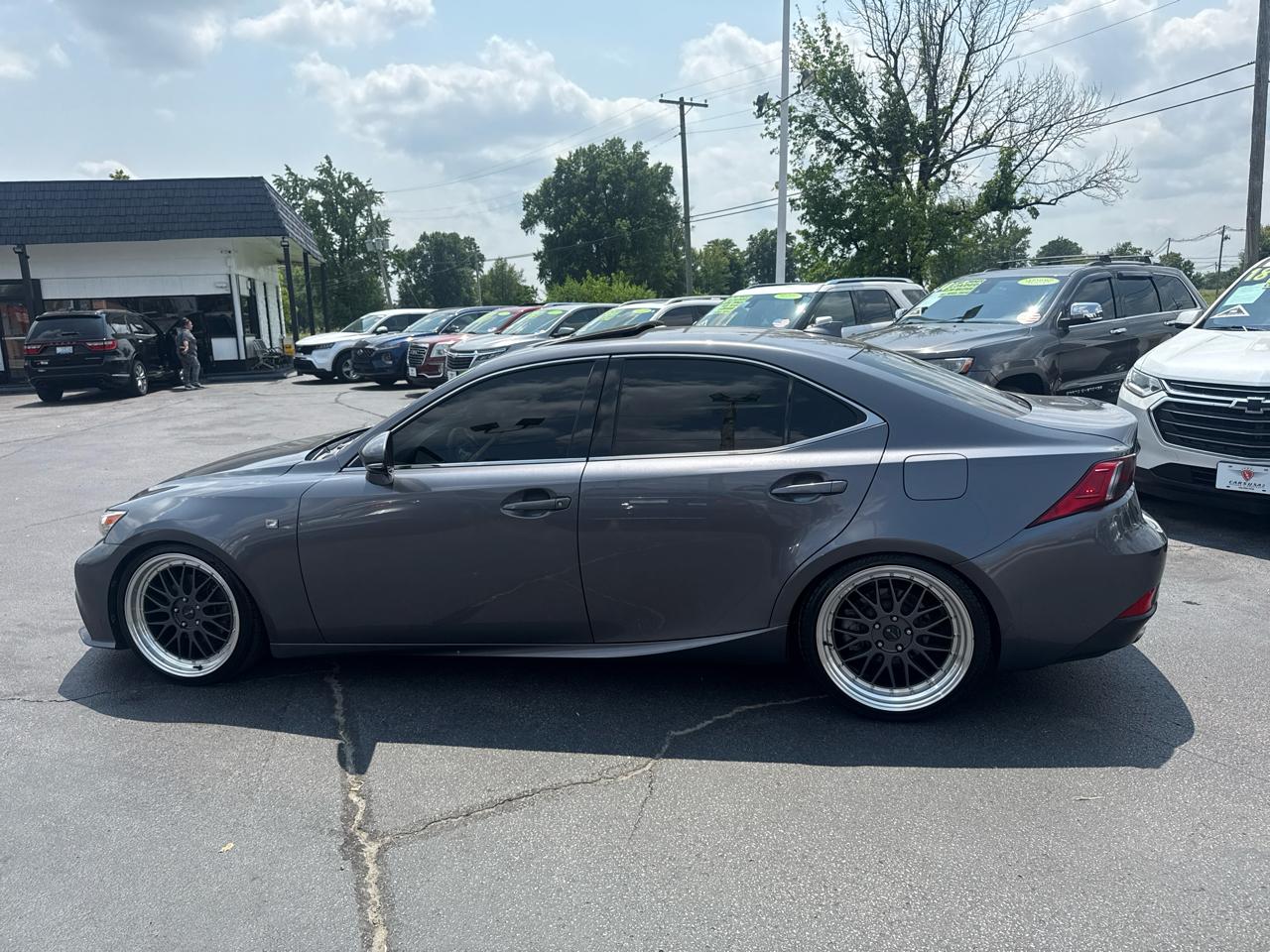Lexus IS 250 RWD 2015