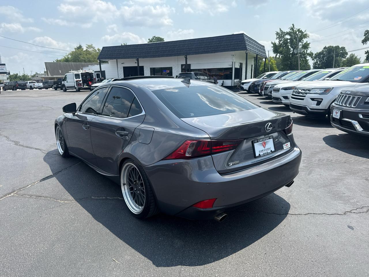 Lexus IS 250 RWD 2015