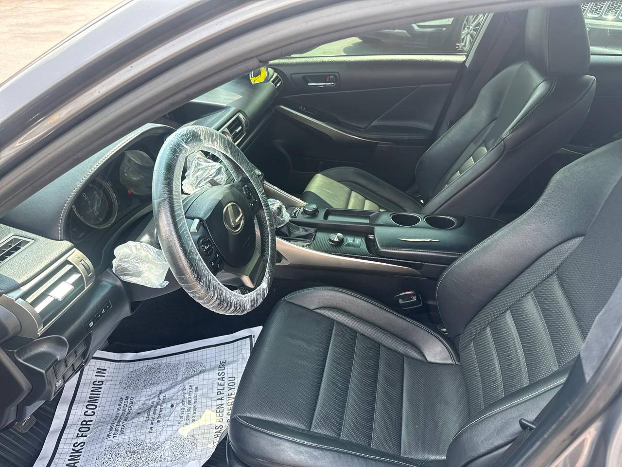 Lexus IS 250 RWD 2015