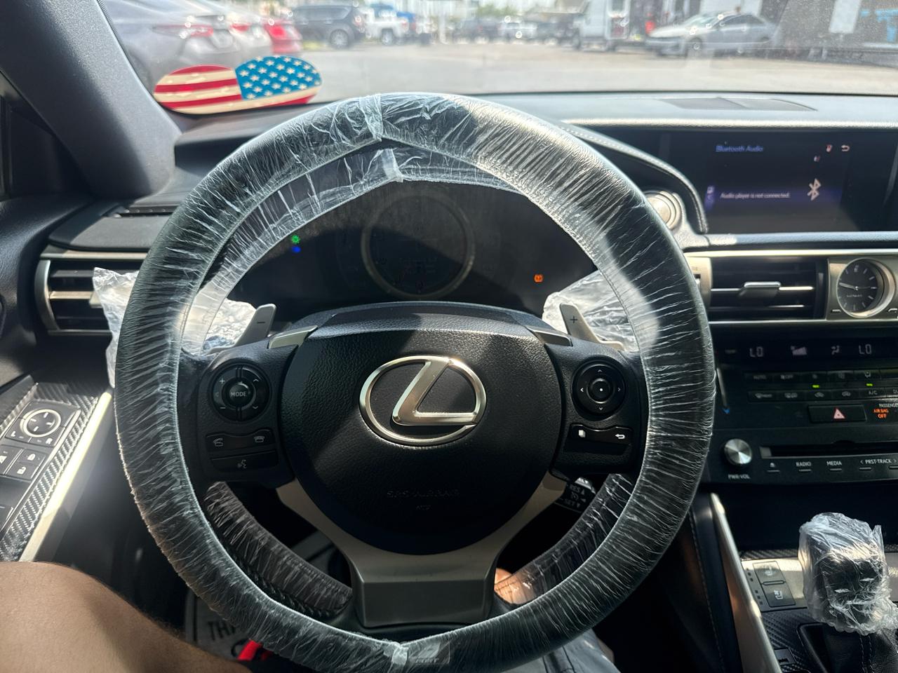Lexus IS 250 RWD 2015