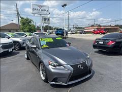 2015 Lexus IS 