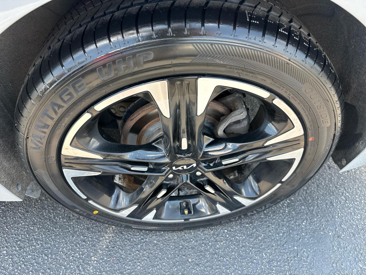 Kia K5 GT-Line 2022