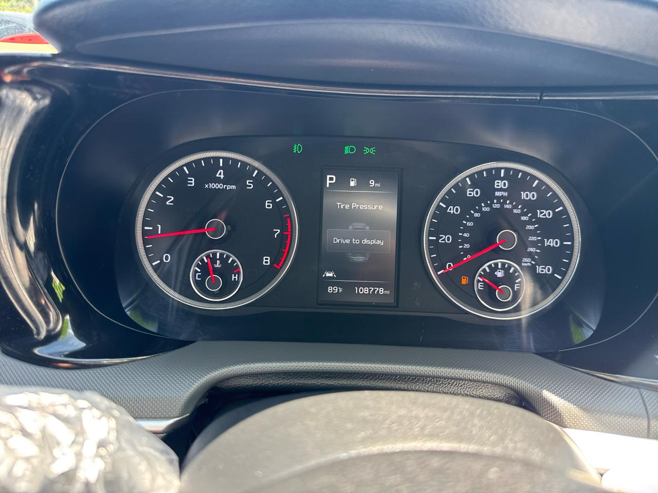 Kia K5 GT-Line 2022
