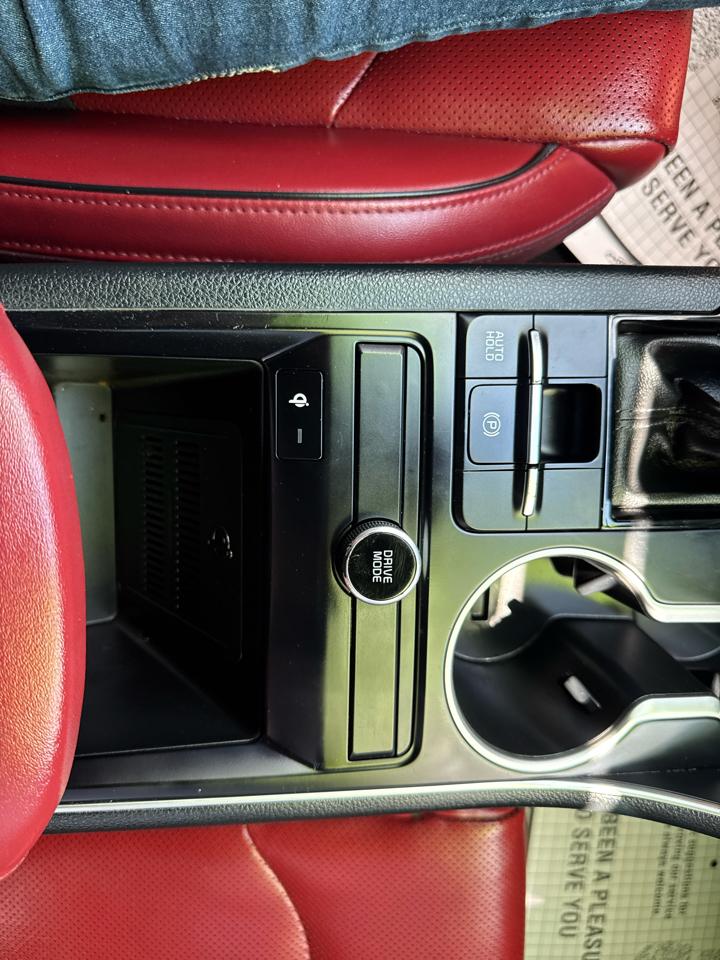 Kia K5 GT-Line 2022