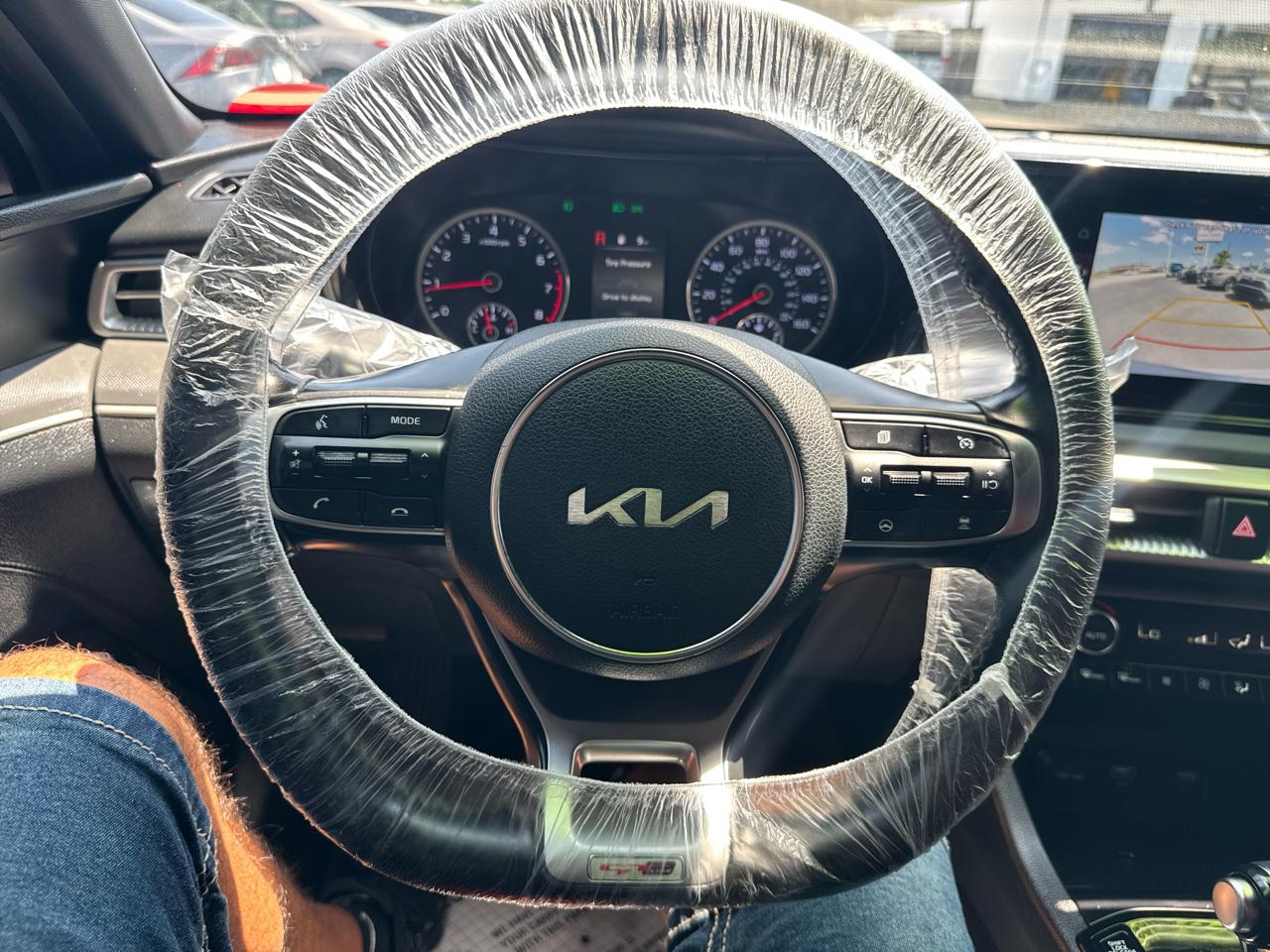 Kia K5 GT-Line 2022