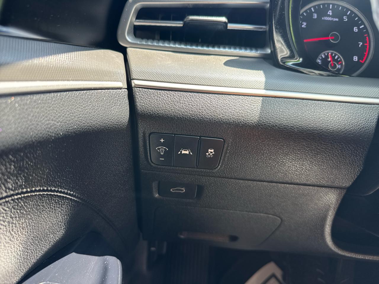 Kia K5 GT-Line 2022