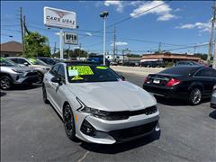 2022 Kia K5 