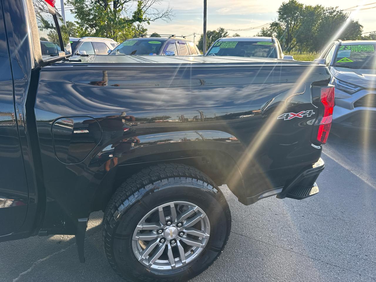 Chevrolet Colorado LT Crew Cab 4WD 2023