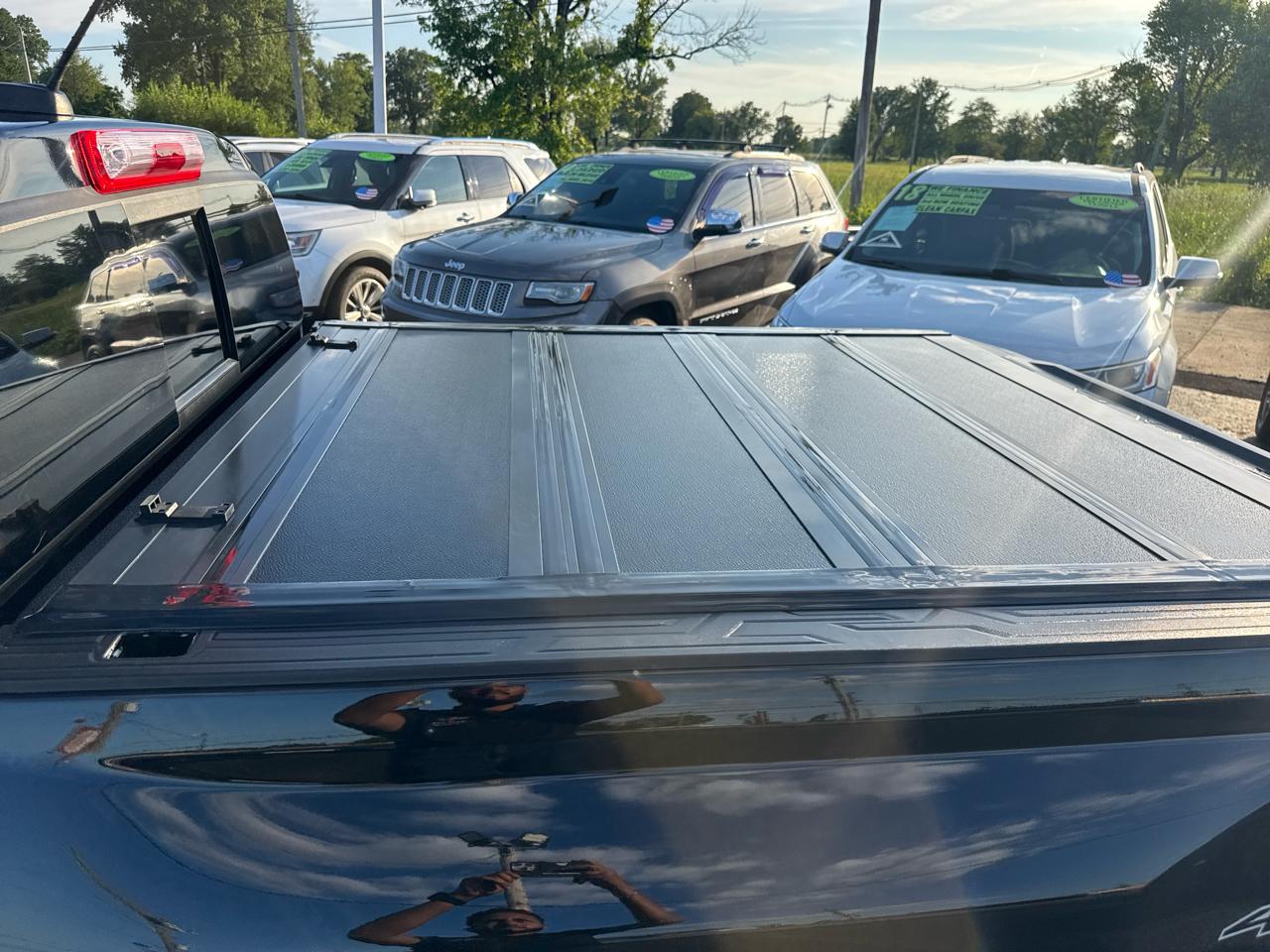 Chevrolet Colorado LT Crew Cab 4WD 2023